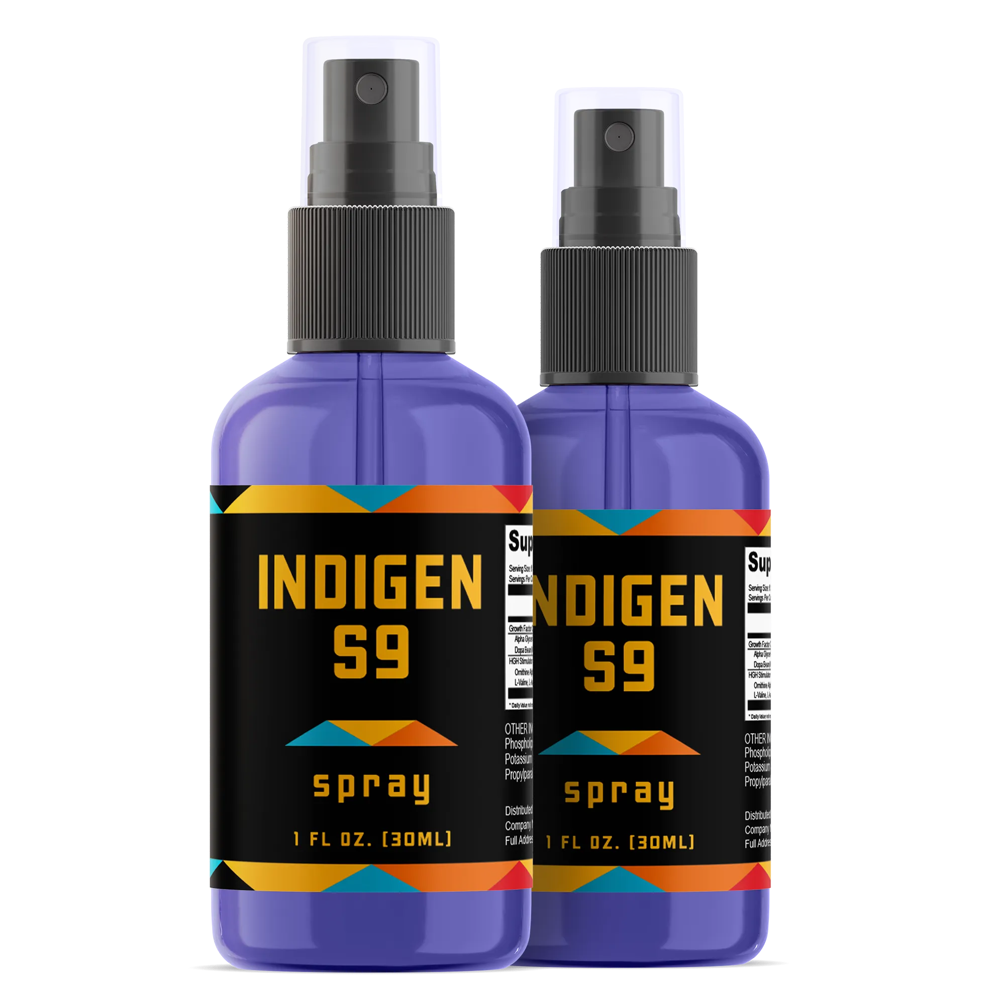 IndigenS9 Male Enhancement Spray